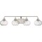 Quoizel Trilogy Vanity Light TRG8604BN - alternate 1